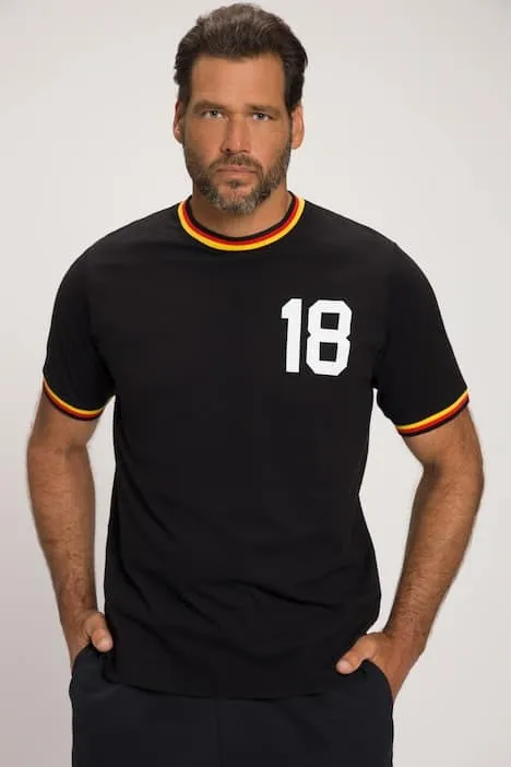 T-shirt JAY-PI con mezze maniche e design dedicato al calcio