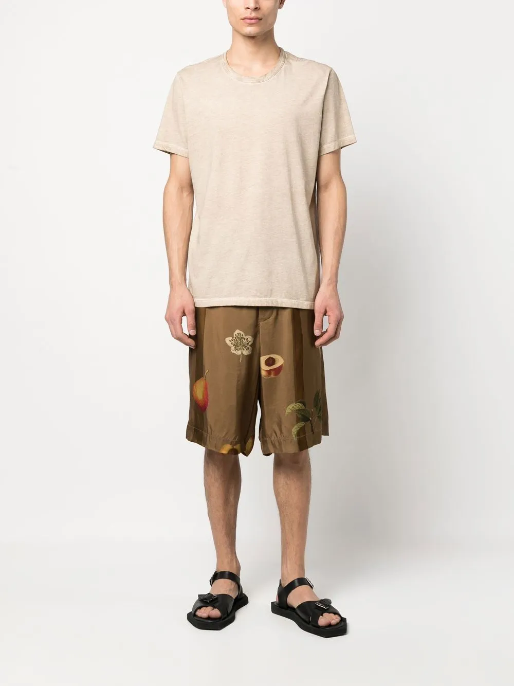 T-SHIRT MANICA CORTA