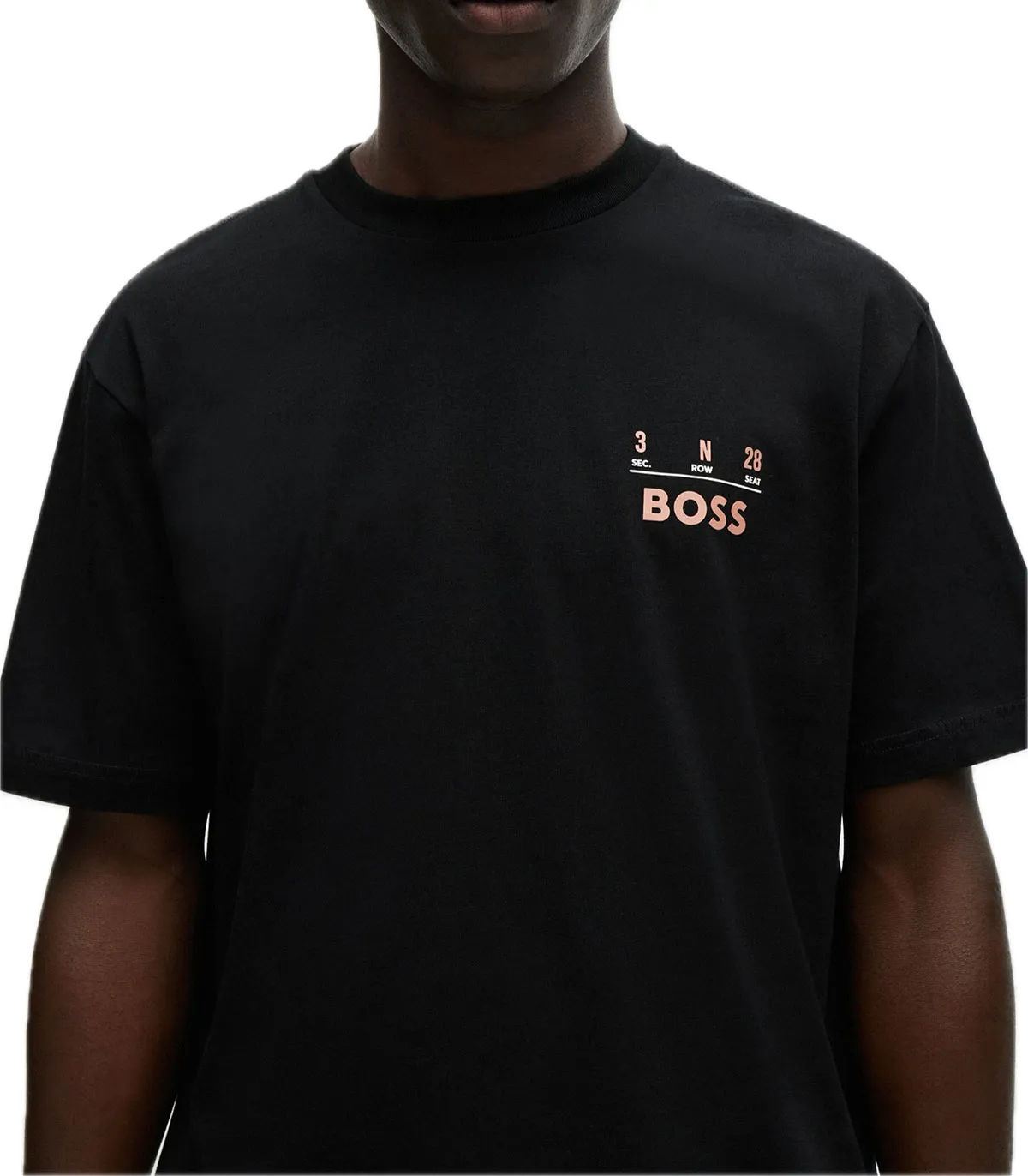 T-shirt Uomo Boss