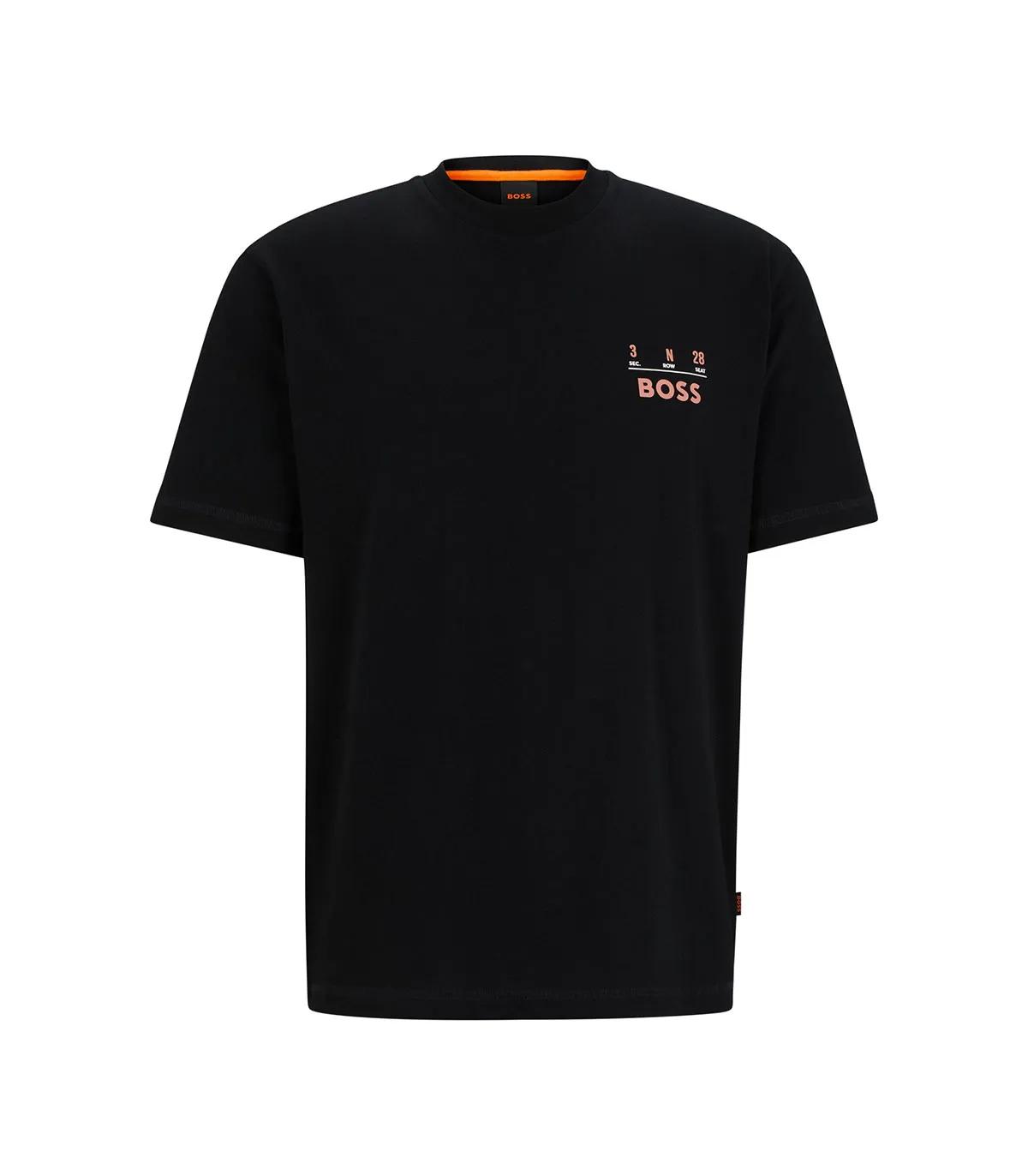 T-shirt Uomo Boss