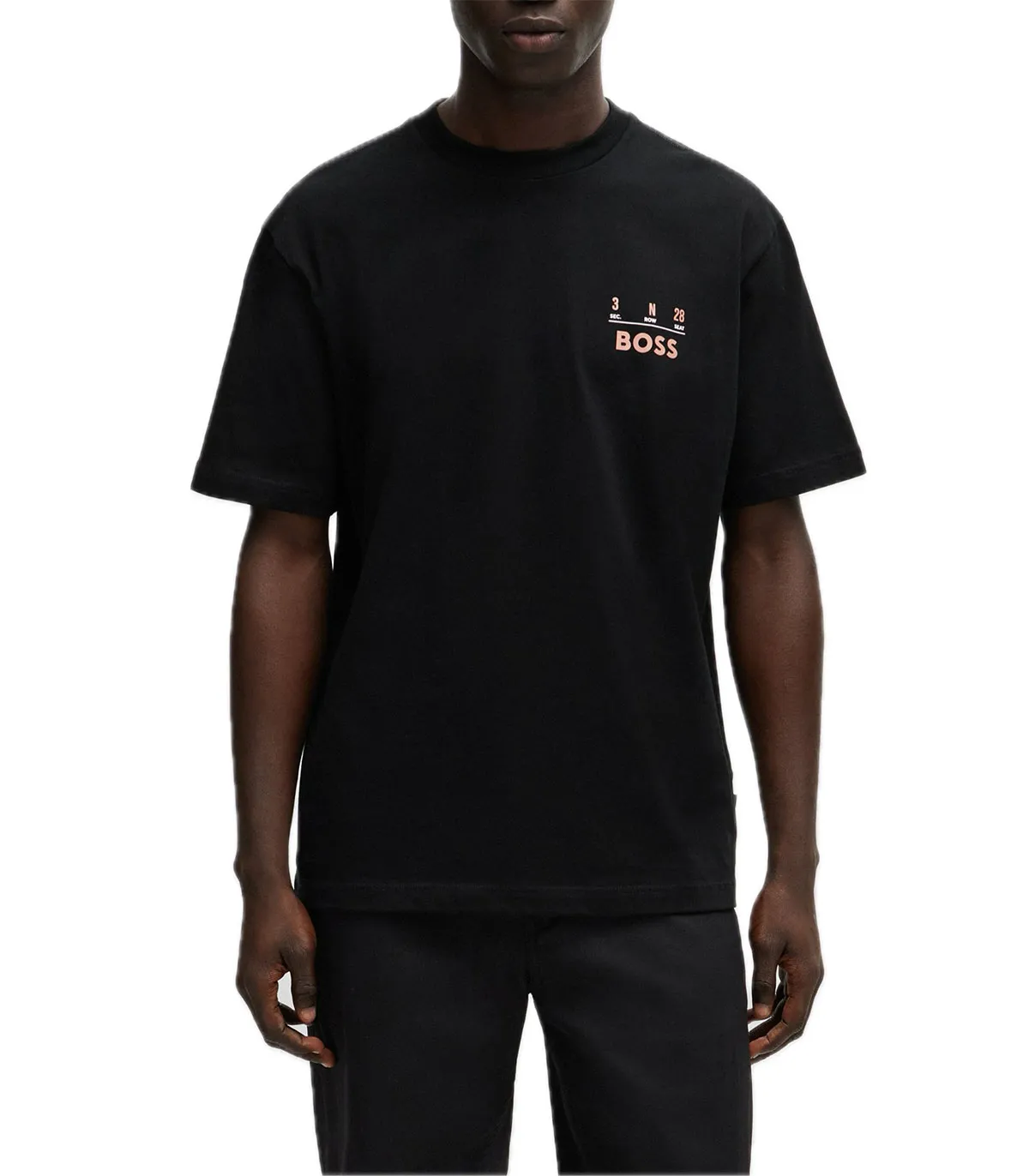 T-shirt Uomo Boss