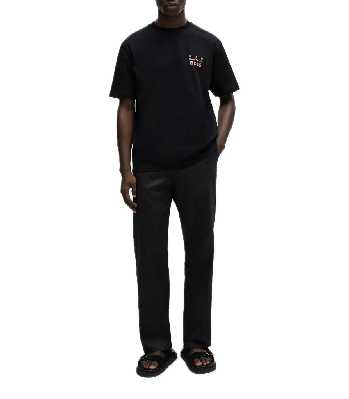 T-shirt Uomo Boss