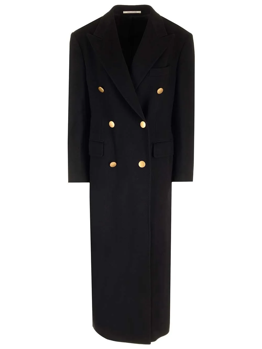   Tagliatore  Cappotto lungo doppio petto 'Jole'  