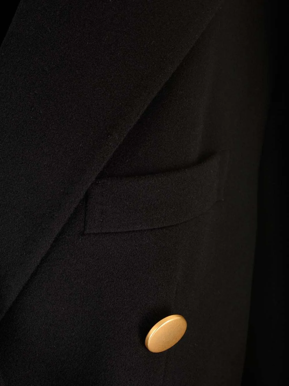   Tagliatore  Cappotto lungo doppio petto 'Jole'  