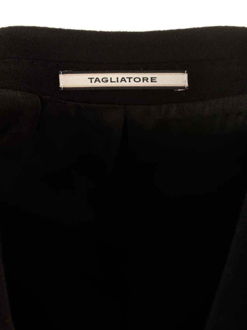   Tagliatore  Cappotto lungo doppio petto 'Jole'  