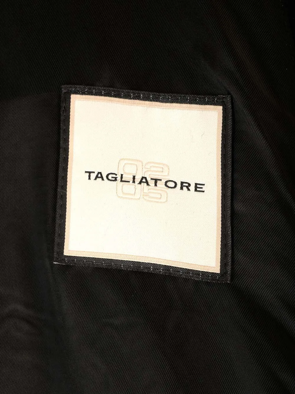   Tagliatore  Cappotto lungo doppio petto 'Jole'  