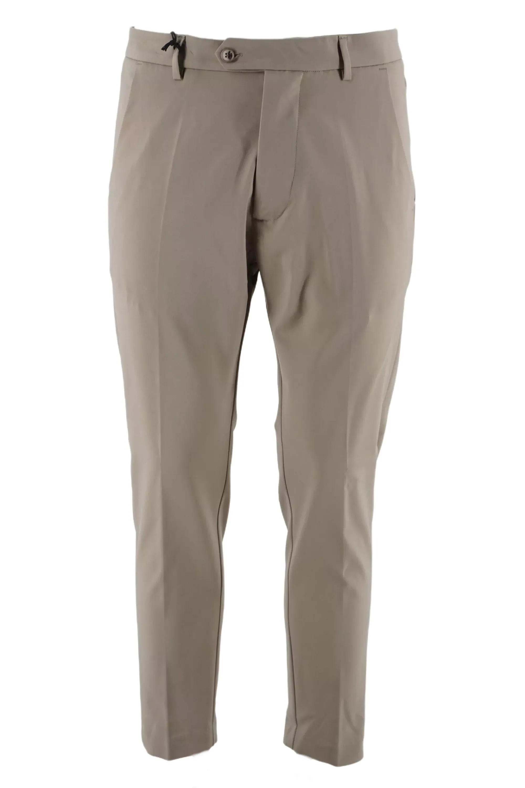 Technical Fabric Trousers By And / Beige