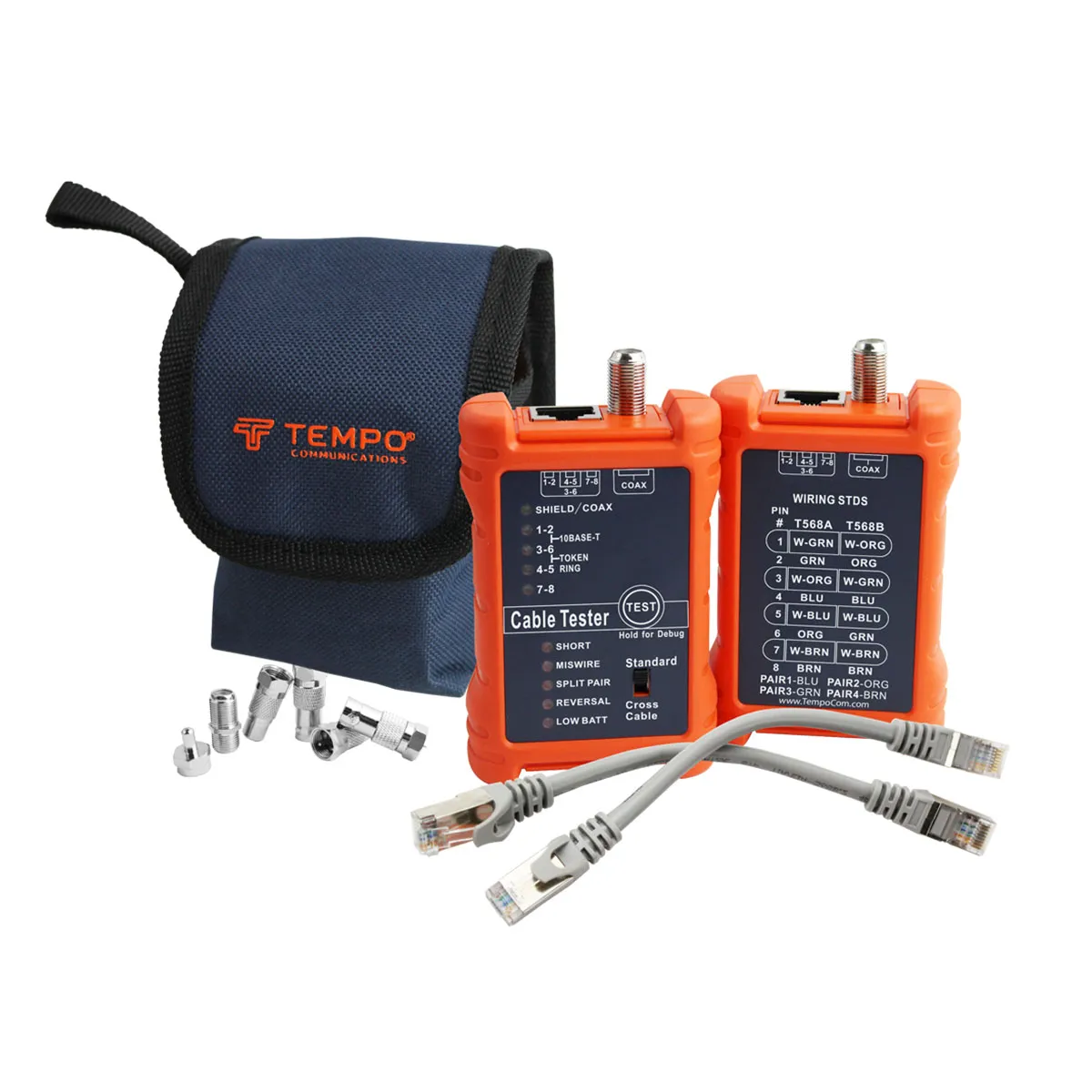 Tester reti Tempo PA1594