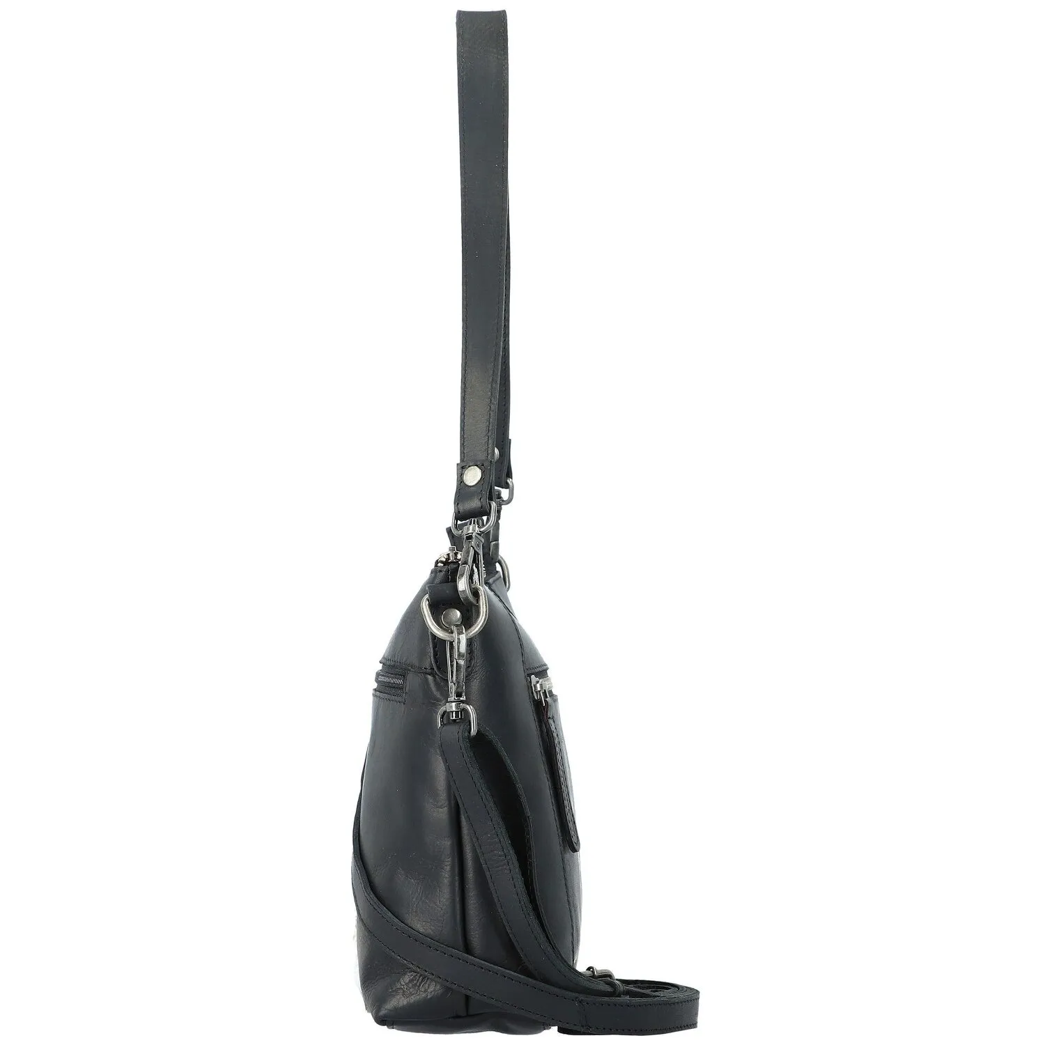 The Chesterfield Brand Wax Pull Up Borsa a tracolla Pelle 23 cm