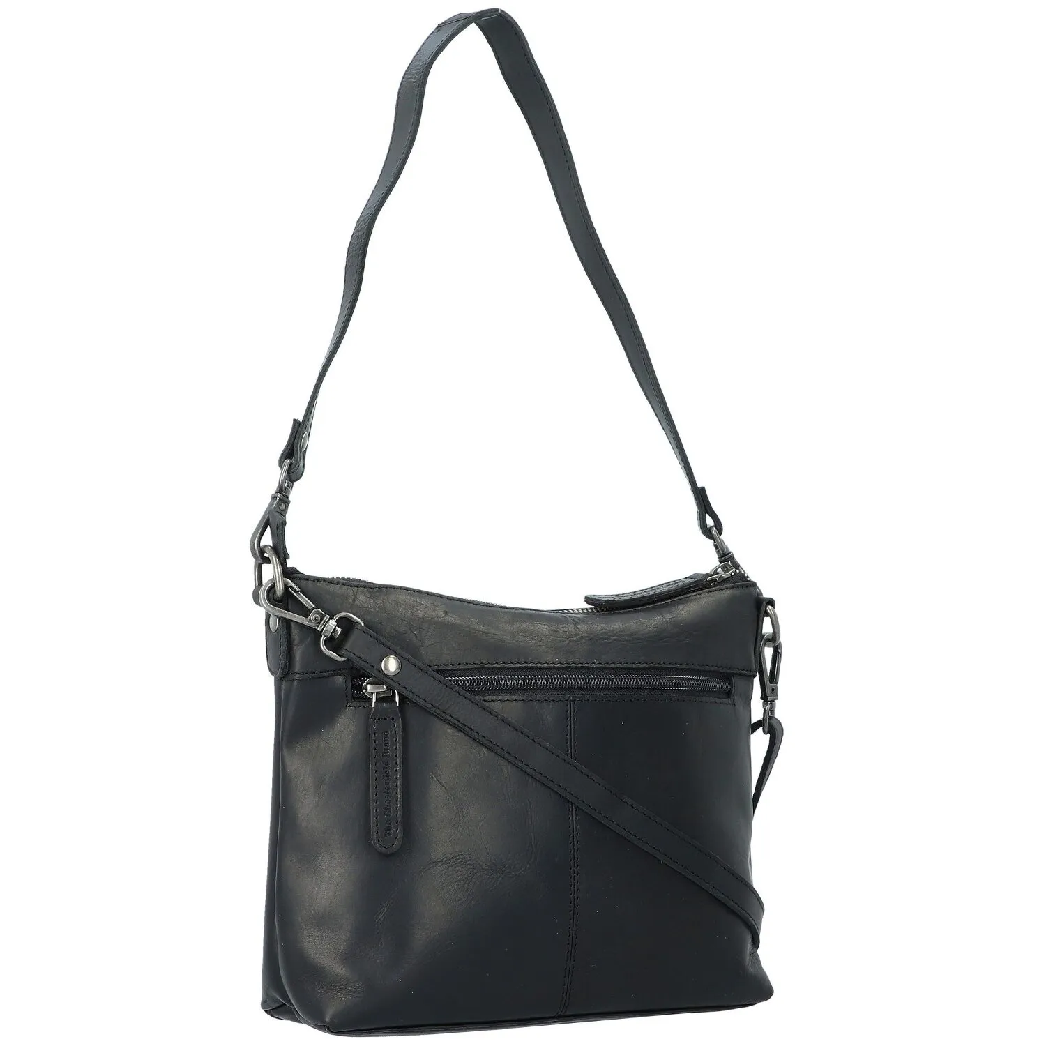 The Chesterfield Brand Wax Pull Up Borsa a tracolla Pelle 23 cm