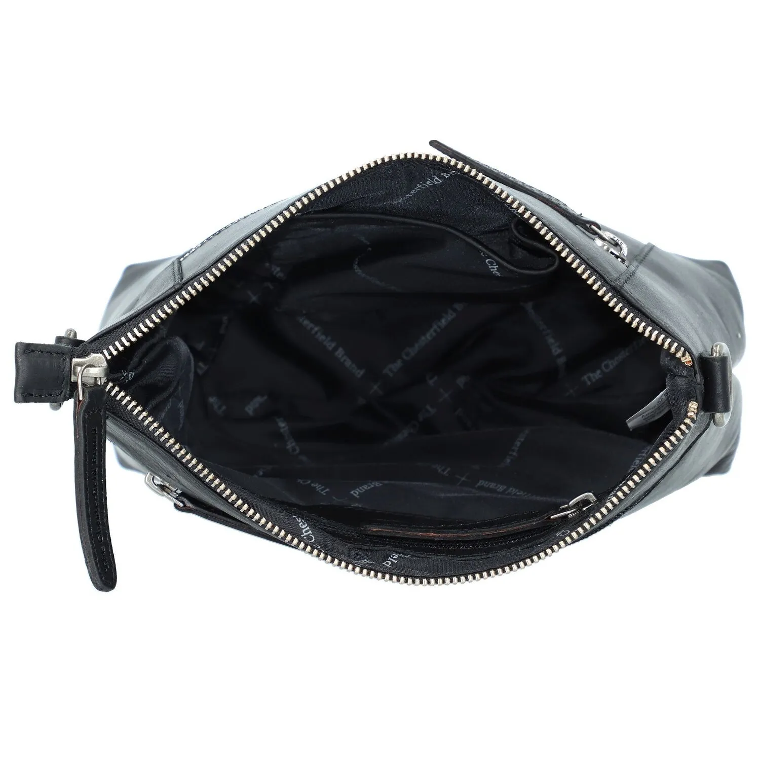 The Chesterfield Brand Wax Pull Up Borsa a tracolla Pelle 23 cm