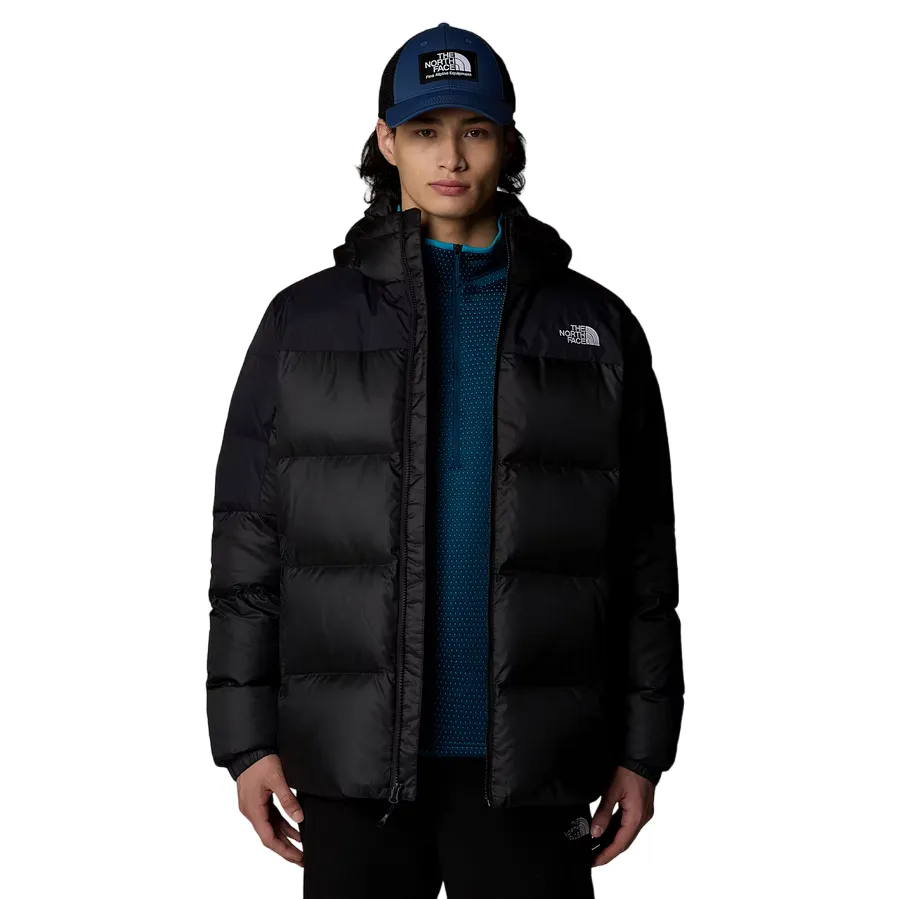 The North Face piumino da uomo Diablo 2.0 NF0A8992PH5 nero