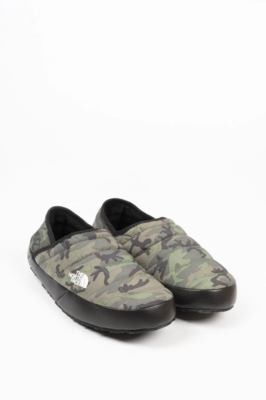 THE NORTH FACE THERMOBALL TRACTION MULE CAMO