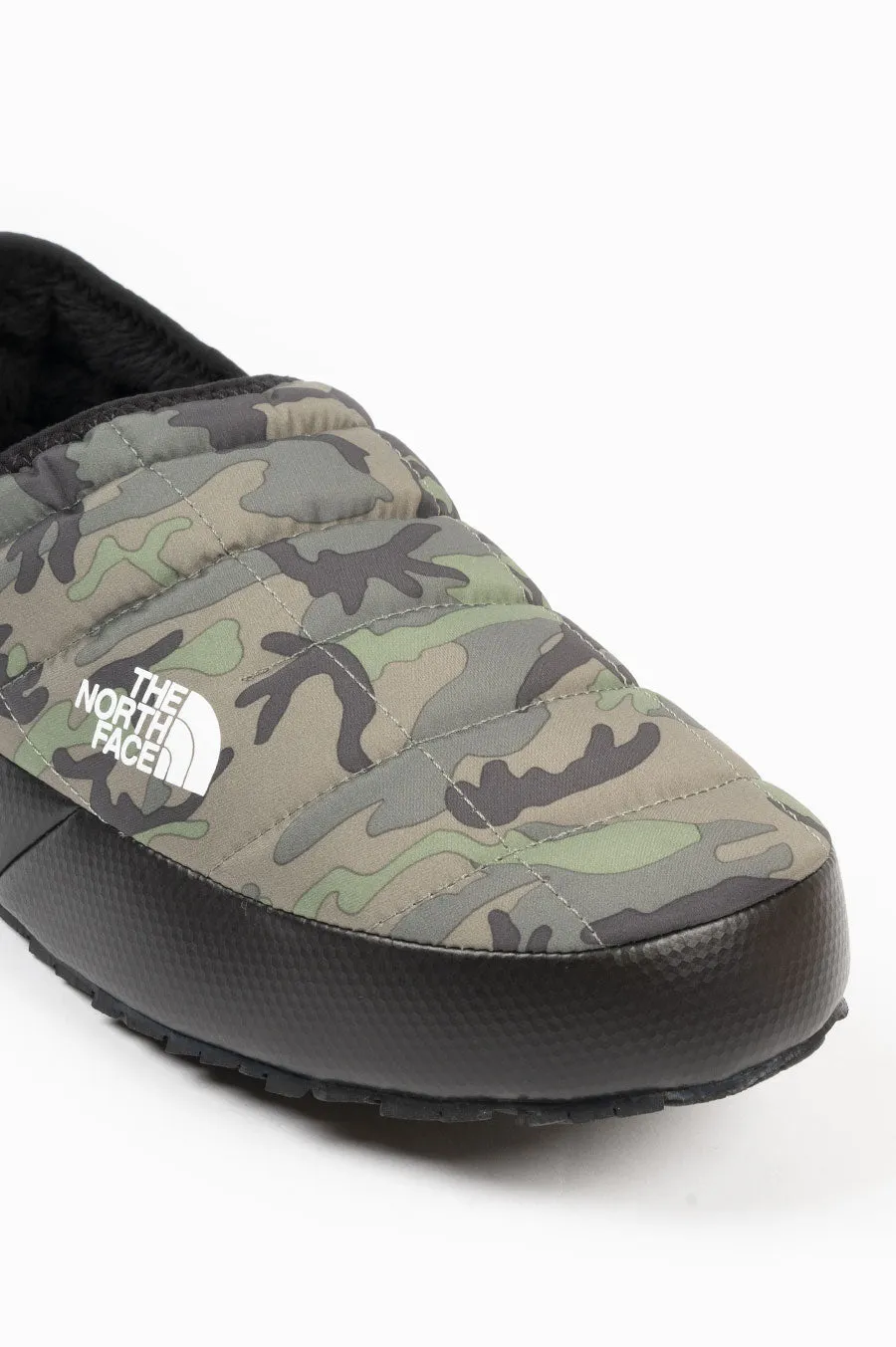 THE NORTH FACE THERMOBALL TRACTION MULE CAMO