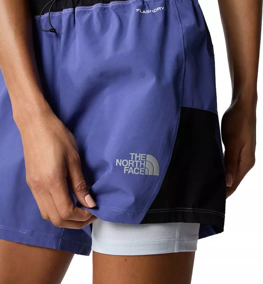 The North Face W 2 IN 1 SHORTS