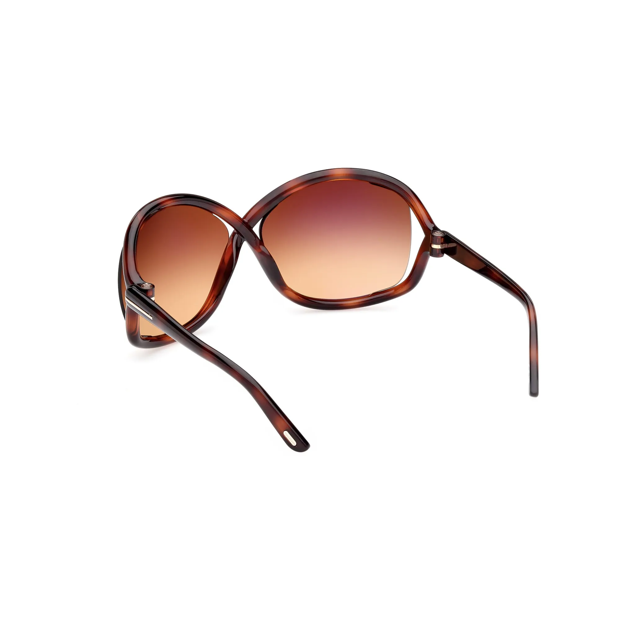   Tom Ford FT 1068 BETTINA - 52F Avana Scura | Occhiale Da Sole Donna 