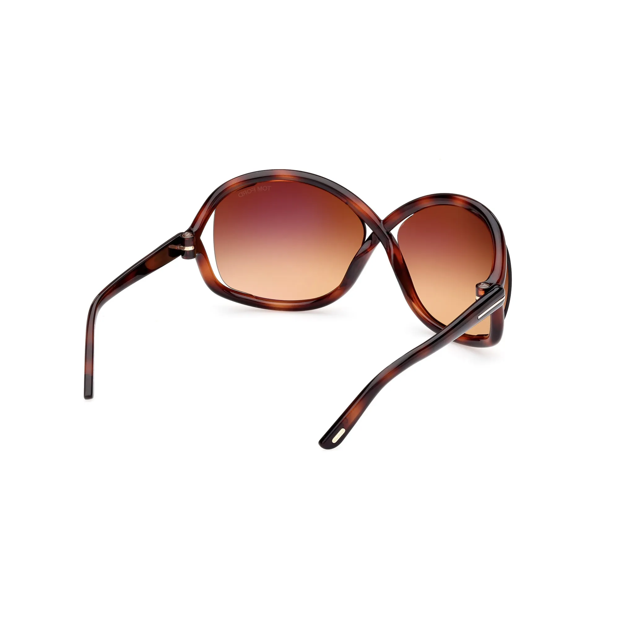   Tom Ford FT 1068 BETTINA - 52F Avana Scura | Occhiale Da Sole Donna 
