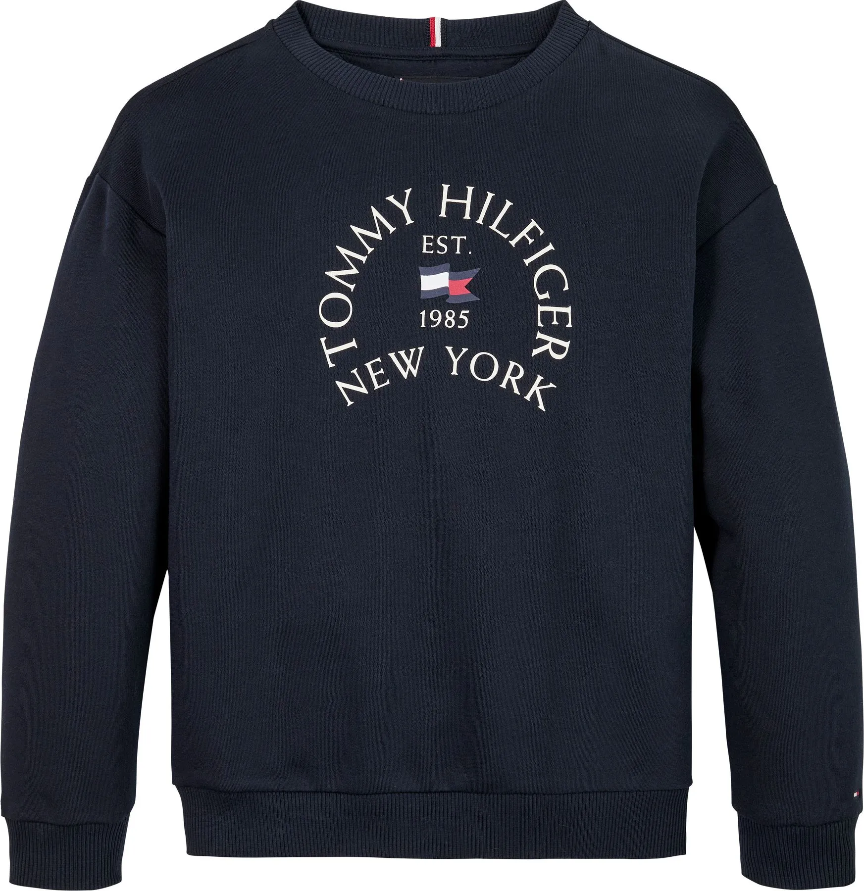  Tommy hilfiger felpa girocollo KB0KB09192    