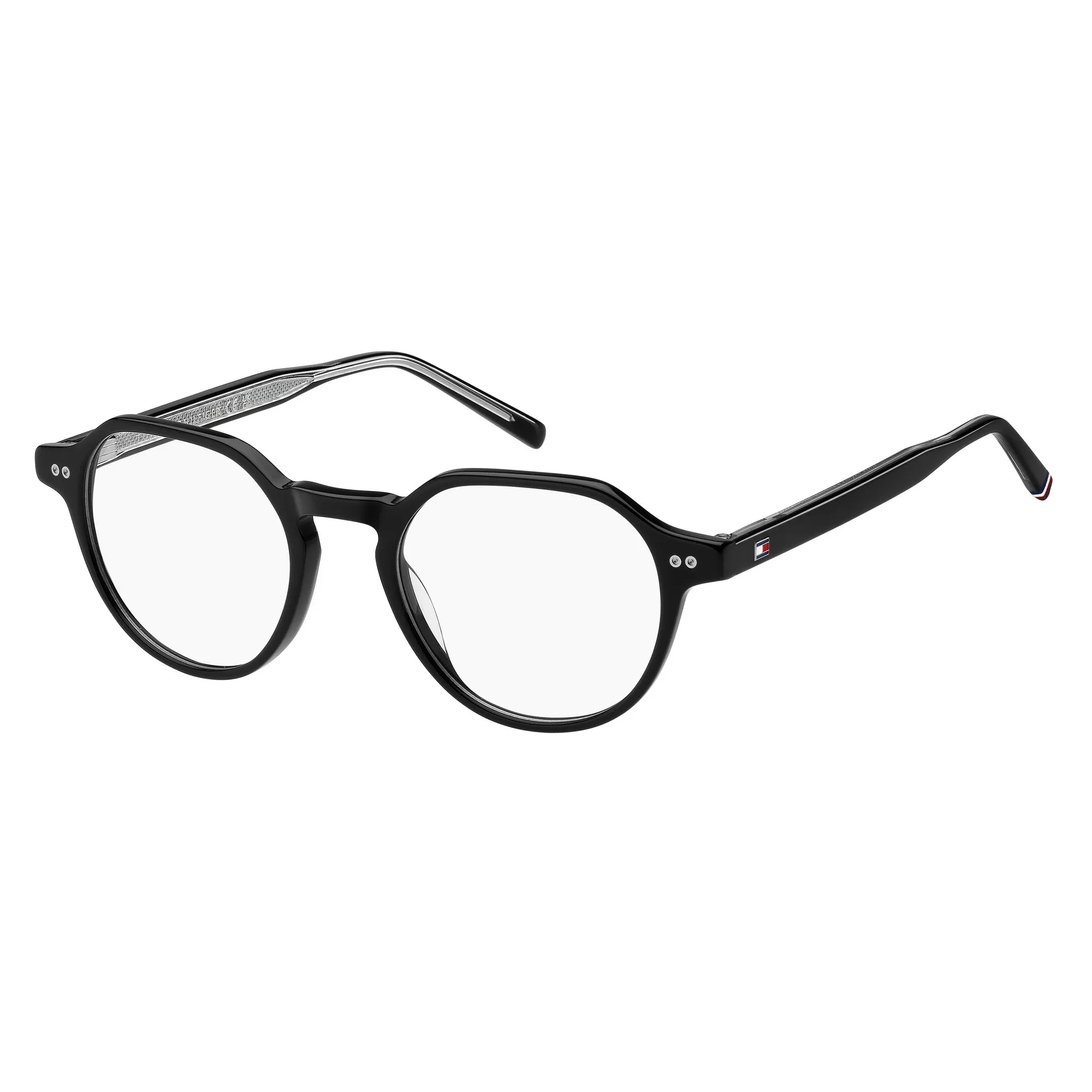   Tommy Hilfiger TH 2128 - 807  Nero | Occhiale Da Vista Uomo 