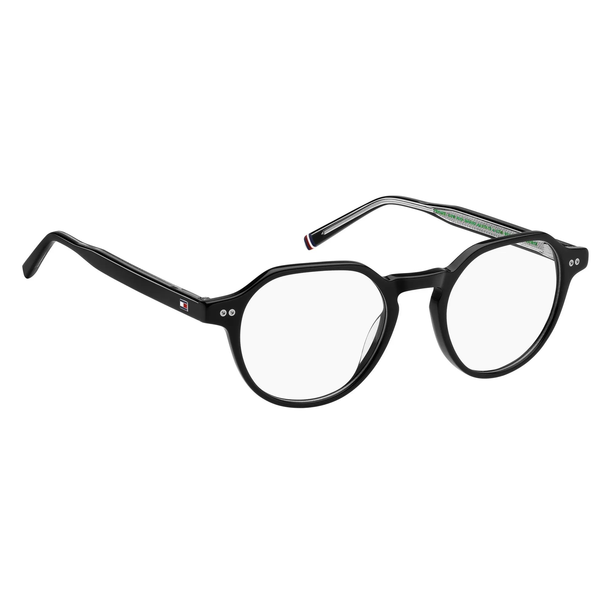   Tommy Hilfiger TH 2128 - 807  Nero | Occhiale Da Vista Uomo 