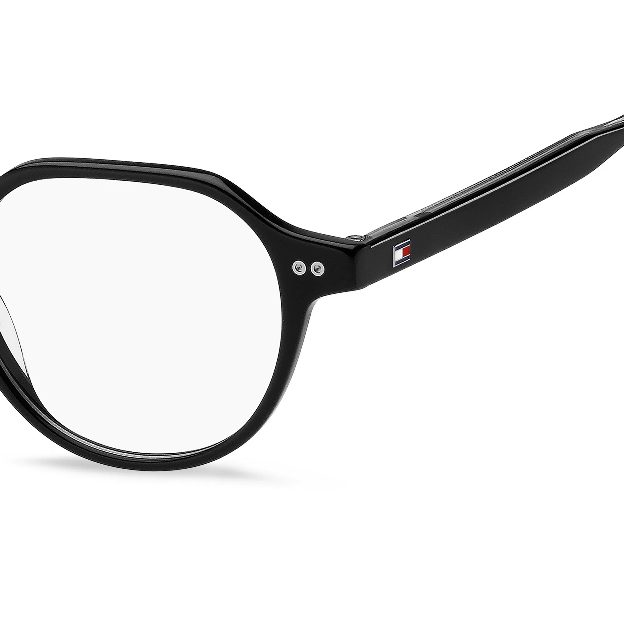   Tommy Hilfiger TH 2128 - 807  Nero | Occhiale Da Vista Uomo 