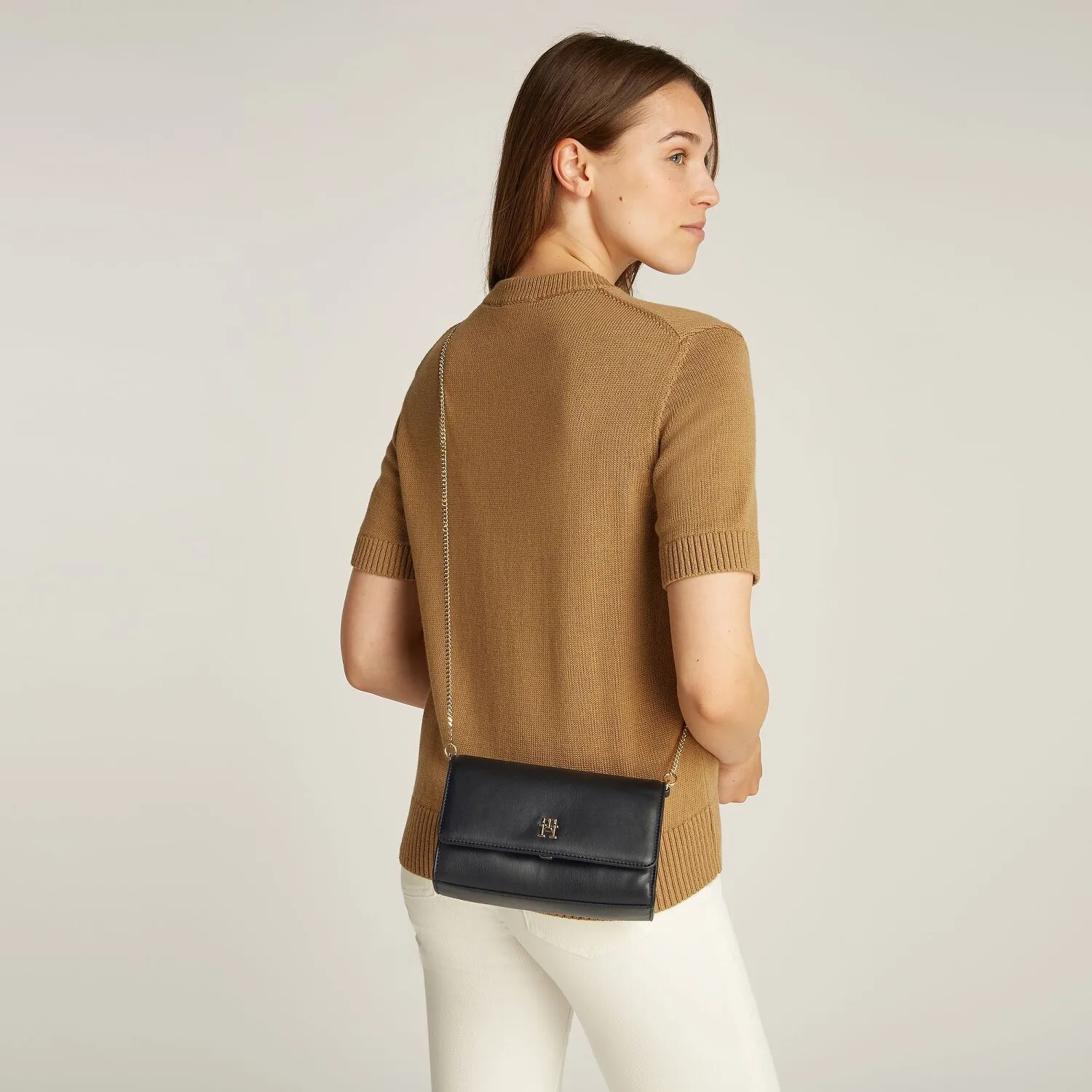Tommy Hilfiger TH Eternity Borsa a tracolla 20 cm