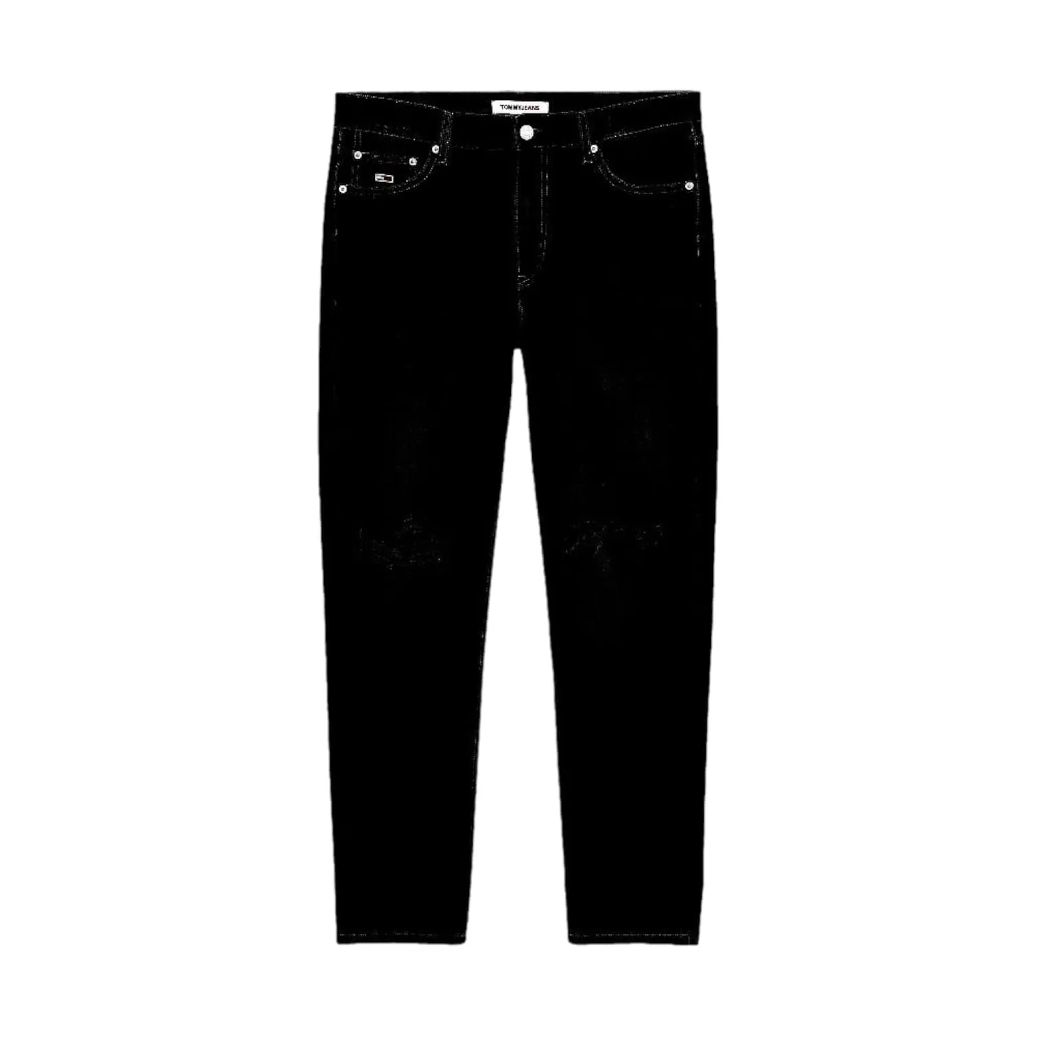 TOMMY HILFIGER  ---------    ------------Tommy hilfiger jeans uomo - nero