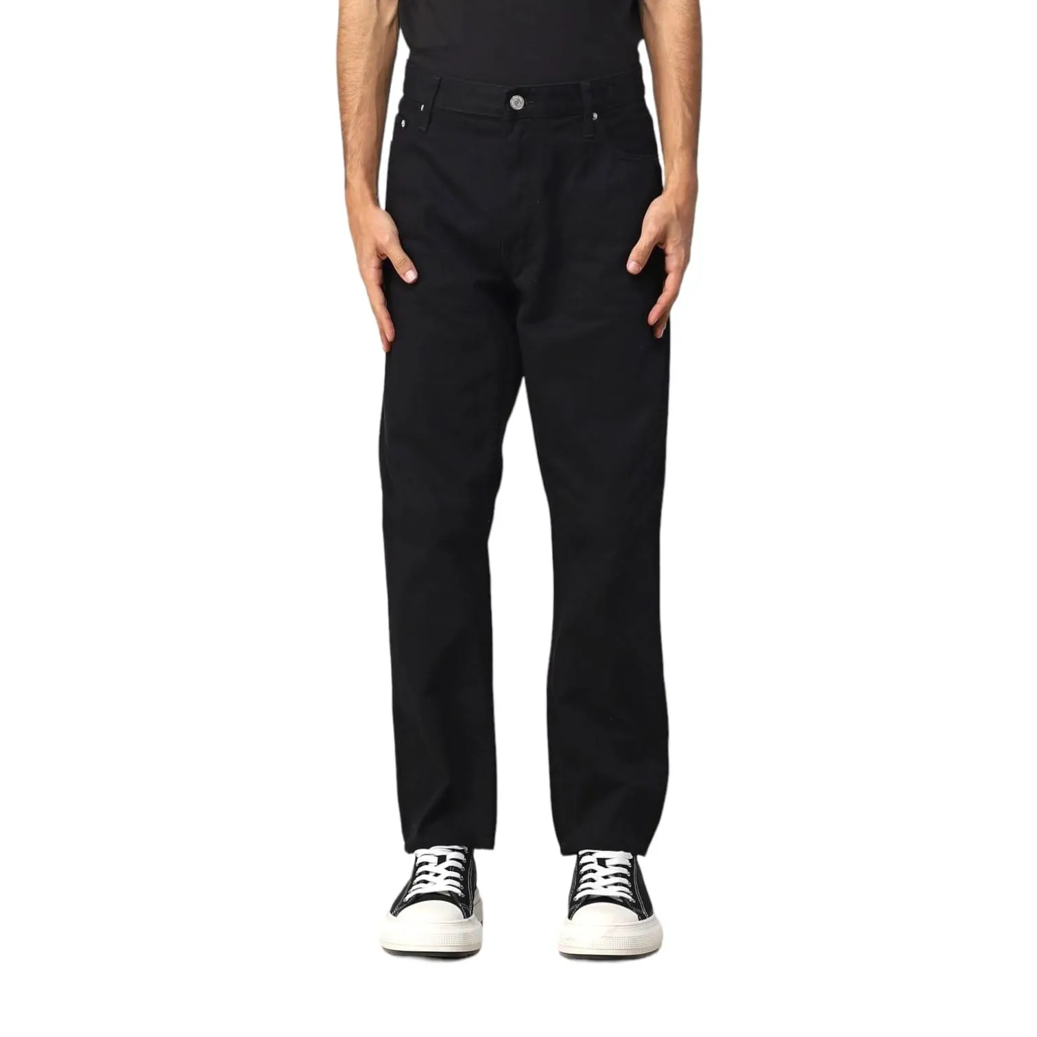 TOMMY HILFIGER  ---------    ------------Tommy hilfiger jeans uomo - nero
