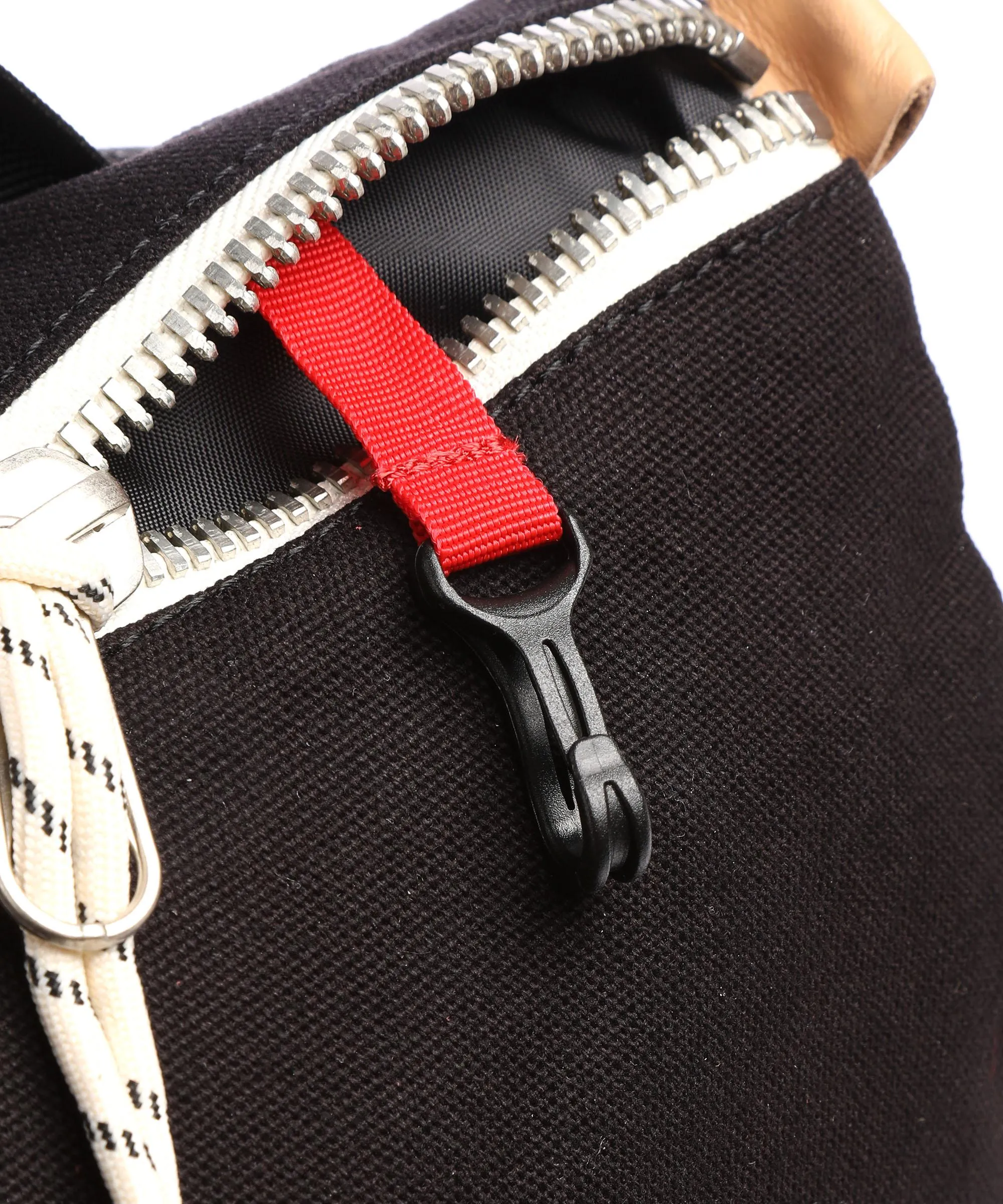  Topo Designs Rover Mini Zaino nylon nero  