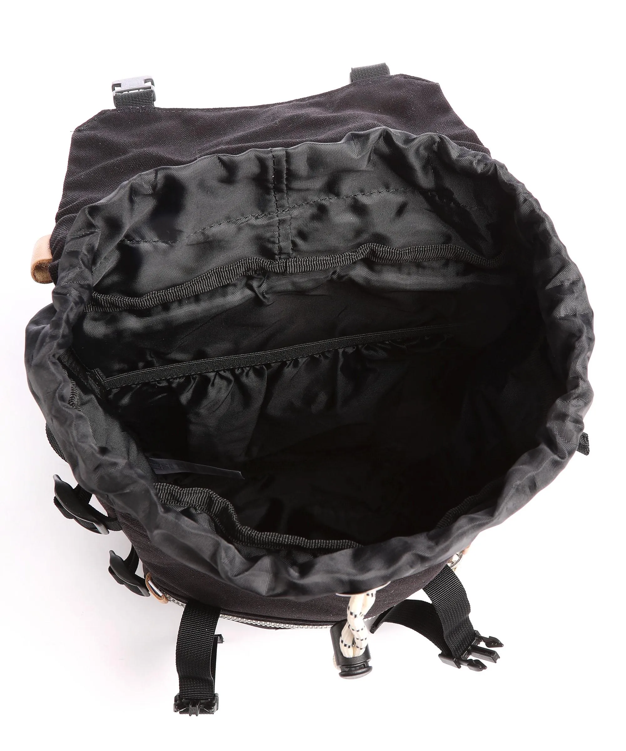  Topo Designs Rover Mini Zaino nylon nero  