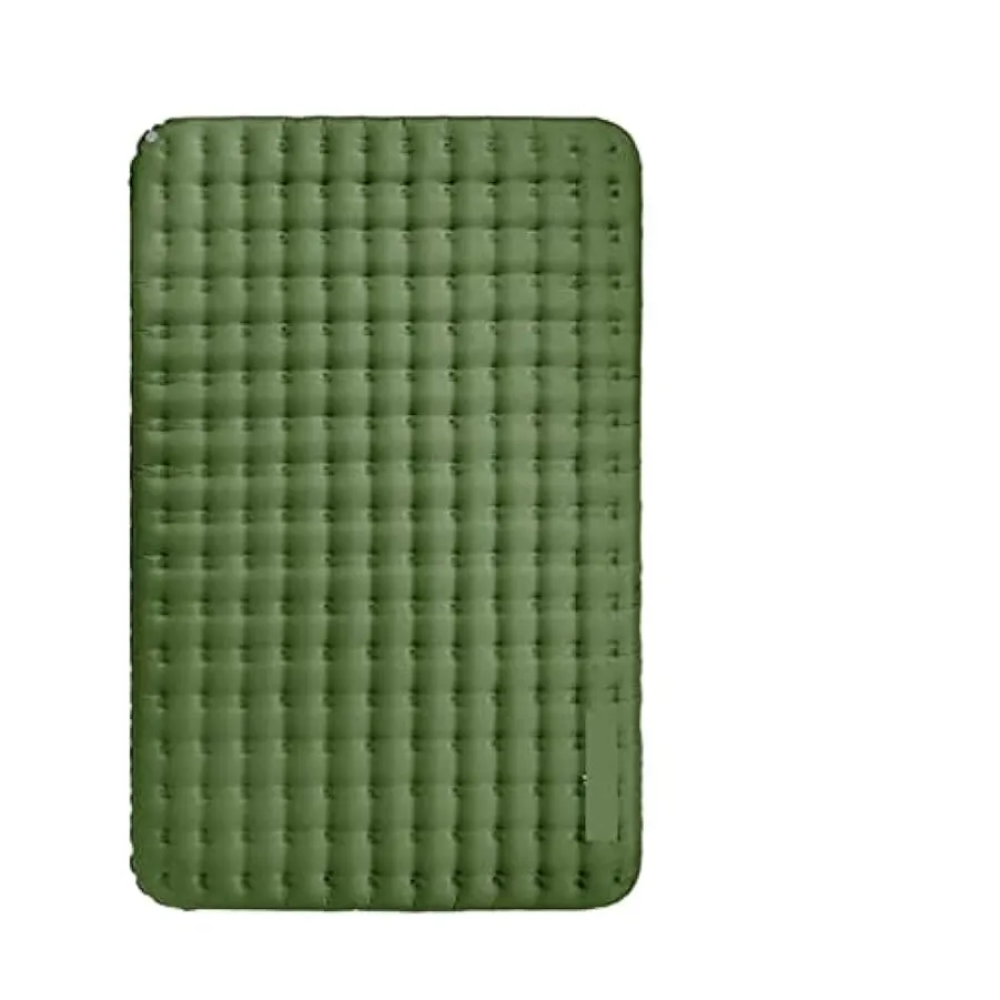 TOROSI Materassino gonfiabile Materassino da campeggio for 2 persone Materasso ad aria portatile Materassino impermeabile spesso
