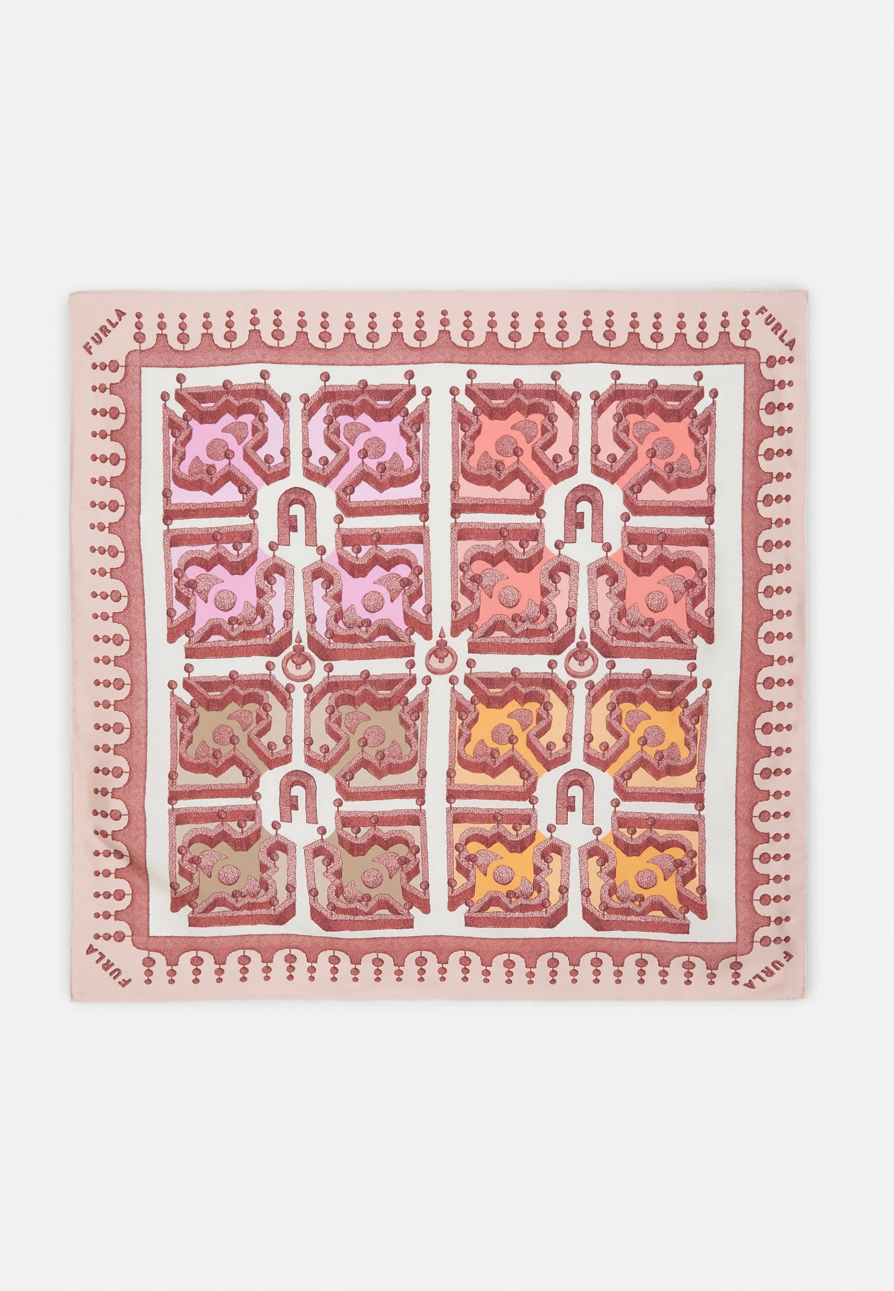 TORTONA CARRE - Foulard