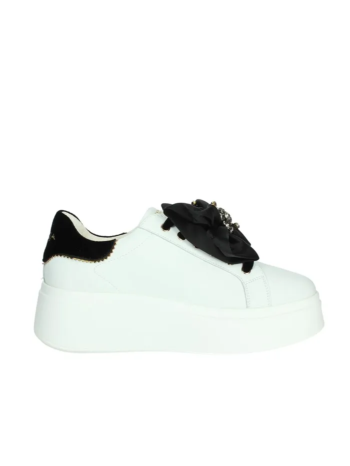 TOSCA BLU  SNEAKERS BASSA SF2402S030 BIANCO/NERO