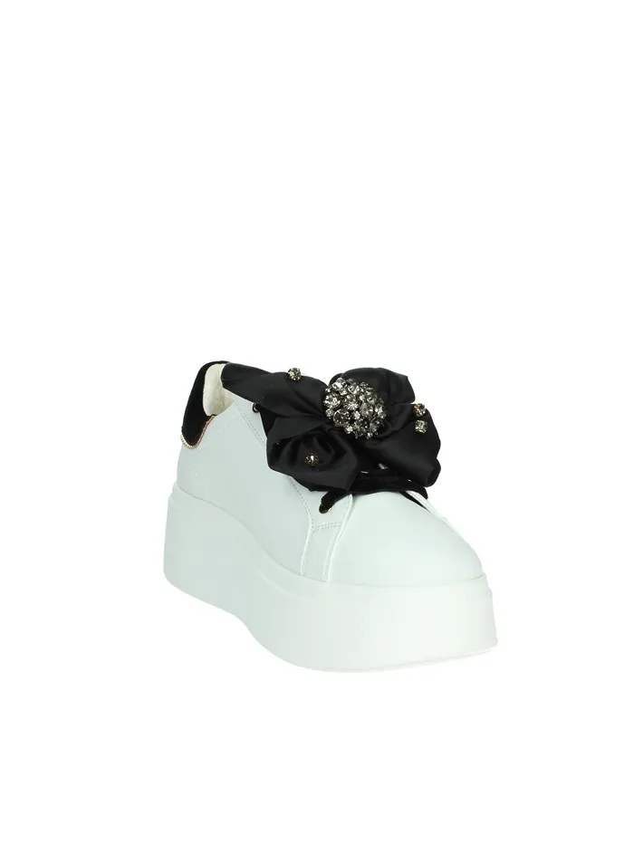 TOSCA BLU  SNEAKERS BASSA SF2402S030 BIANCO/NERO