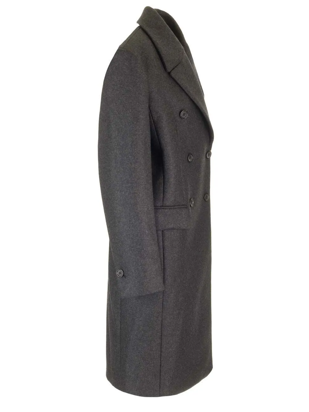   Toteme  Cappotto lungo in lana  