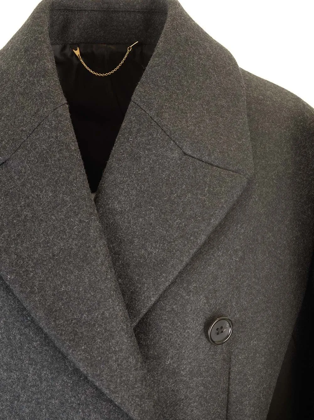   Toteme  Cappotto lungo in lana  