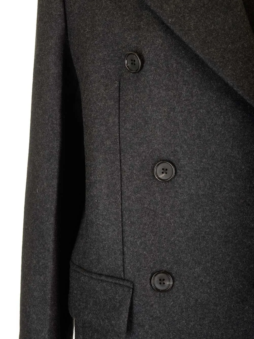   Toteme  Cappotto lungo in lana  