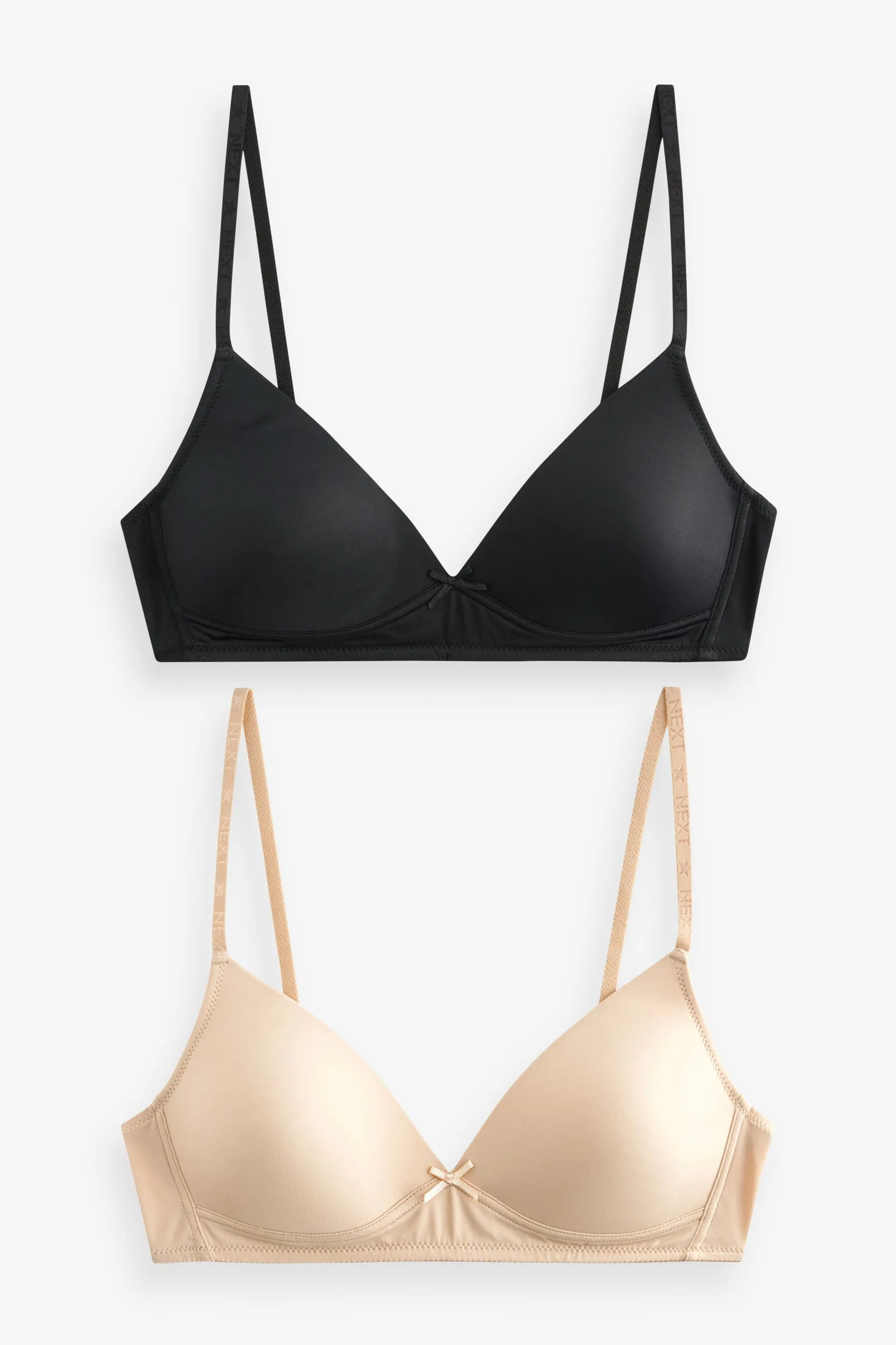 Trainer Bras 2 Pack    