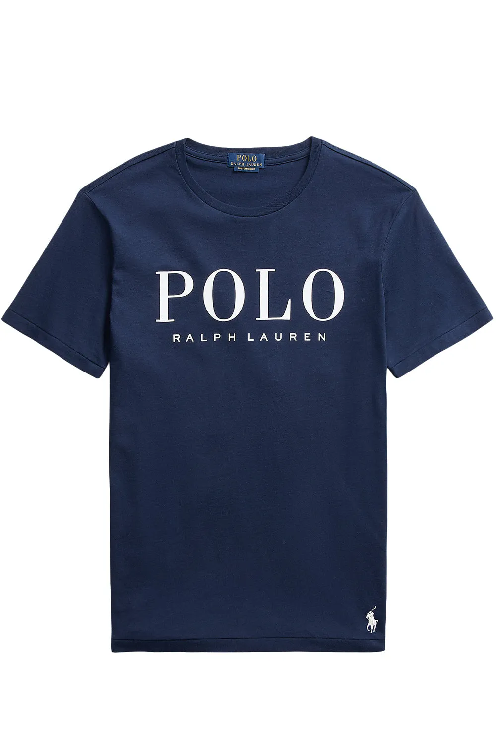 Tshirt in cotone con stampa - POLO RALPH LAUREN