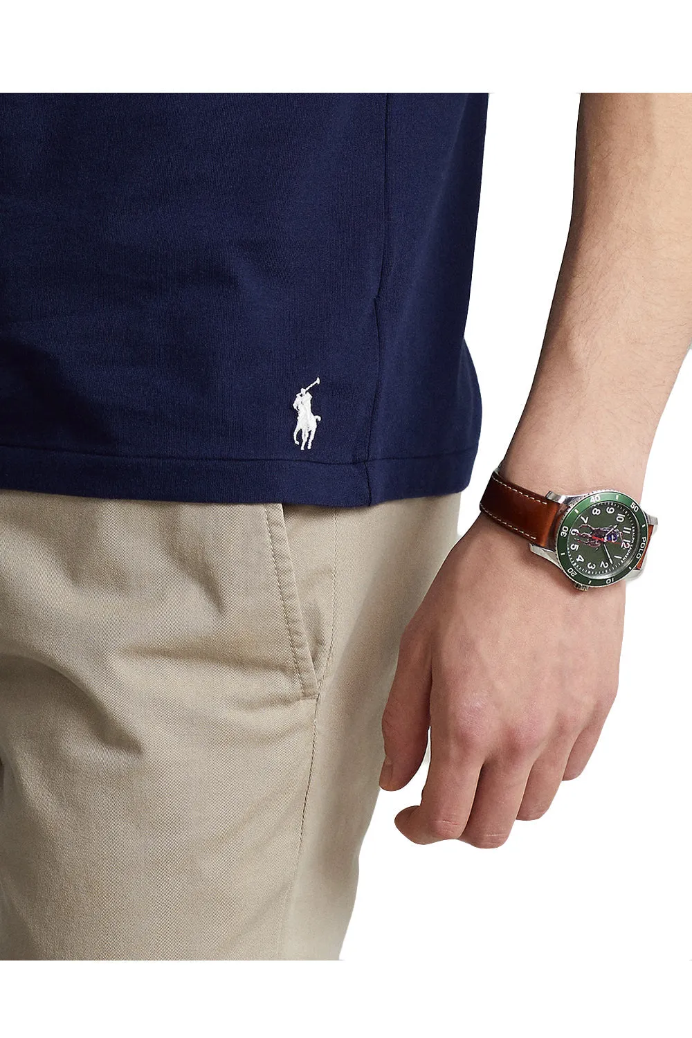 Tshirt in cotone con stampa - POLO RALPH LAUREN
