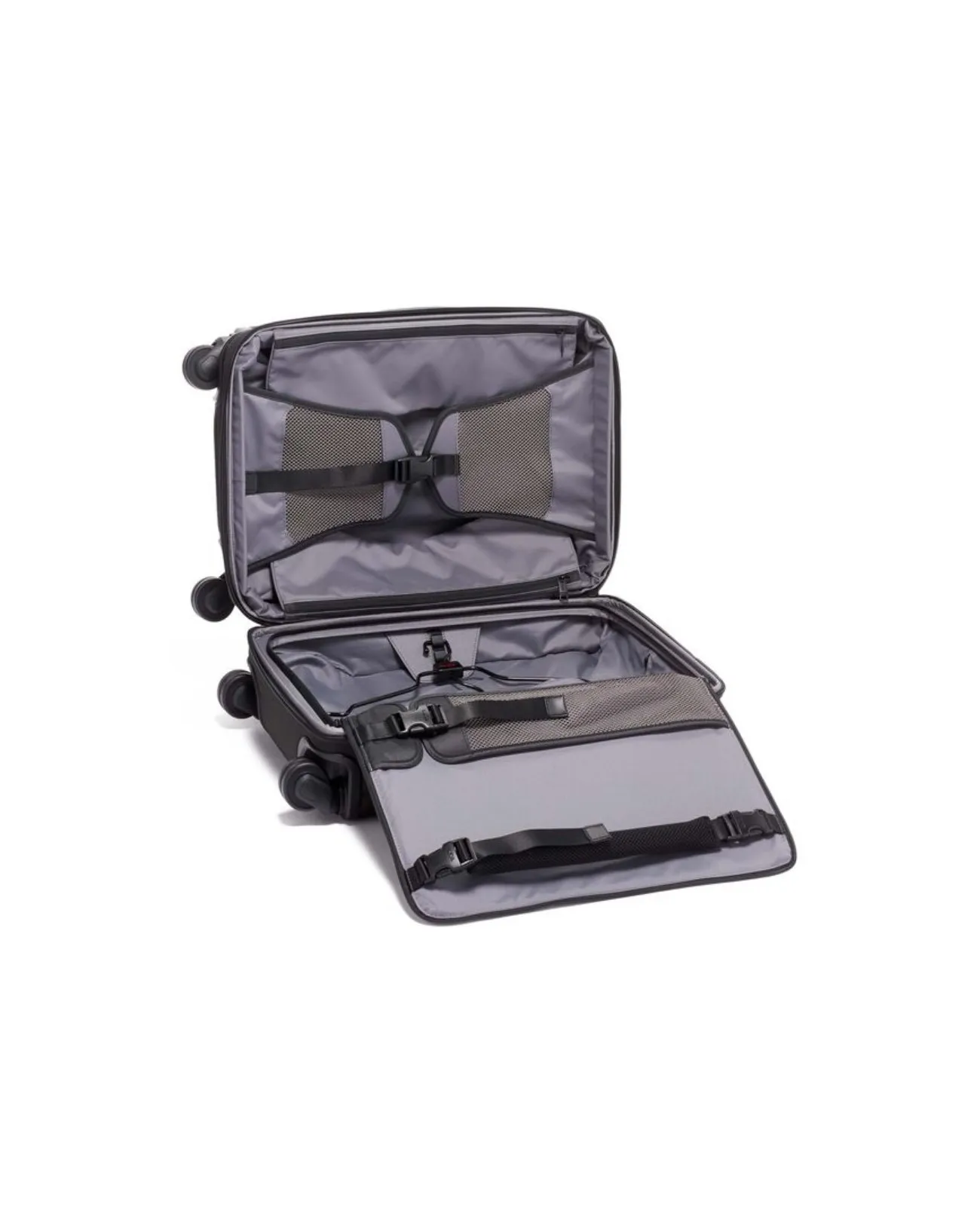 Tumi - Bagaglio a mano internazionale da lavoro con 4 ruote 56cm - 02203616 | Studioarch.com