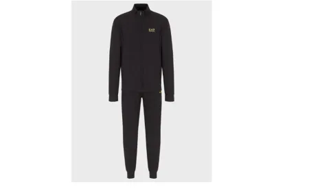 Tuta EA7 Emporio Armani 8NPV51 0208 Nero