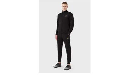 Tuta EA7 Emporio Armani 8NPV51 0208 Nero