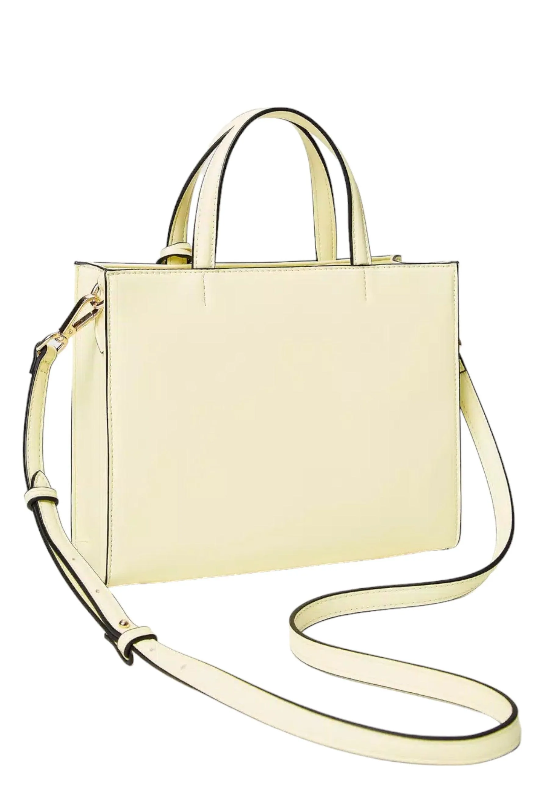 TWINSET Borsa Tote Donna Celadin Giallo 241TD8022