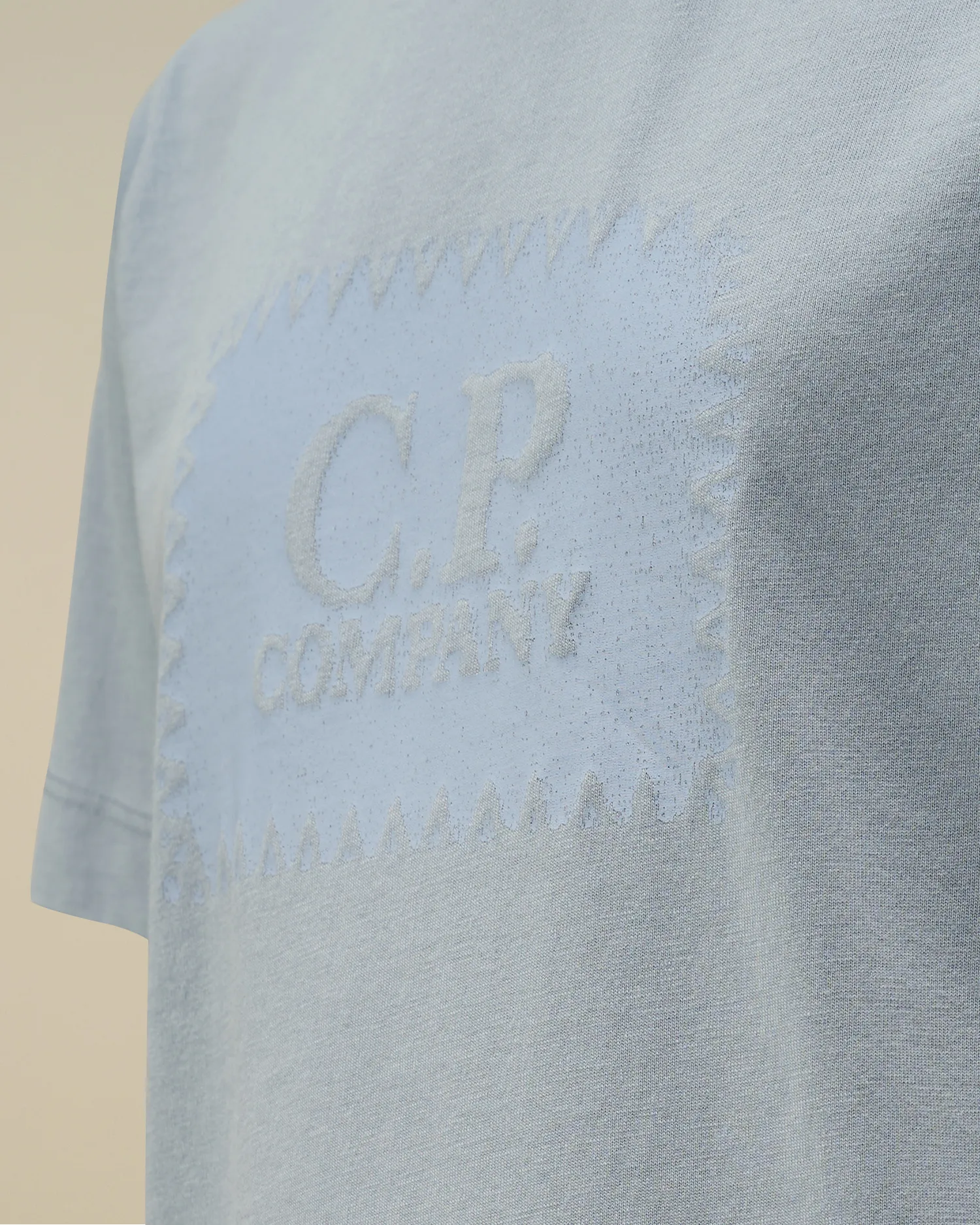 U16 Cotton Jersey 30/1 Label Style T-Shirt
