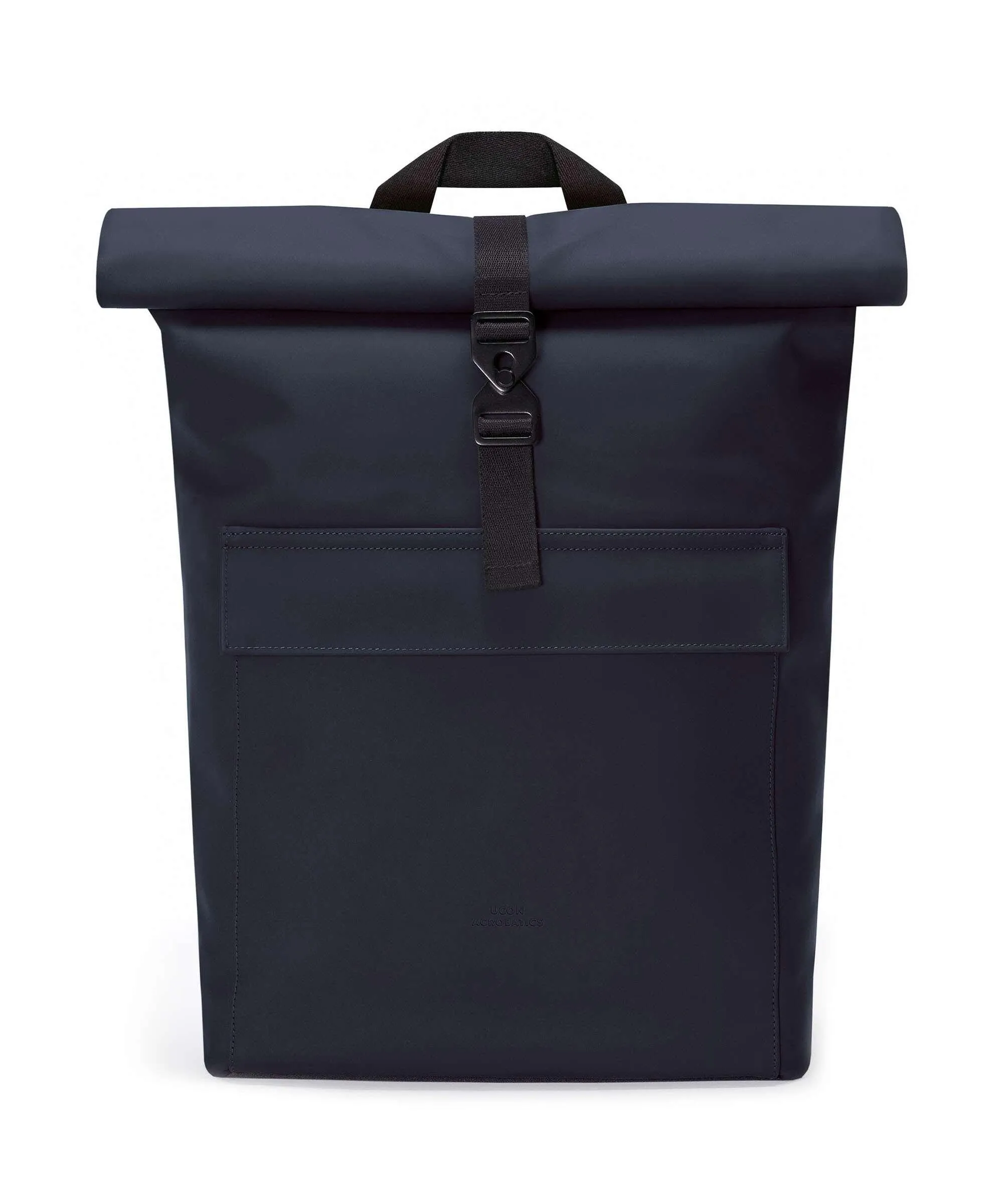  Ucon Acrobatics Lotus Jasper Medium Zaino roll-top 15.6″ poliuretano, poliestere riciclato navy  