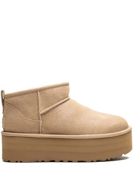 UGG STIVALI CLASSIC ULTRA MINI PLATFORM