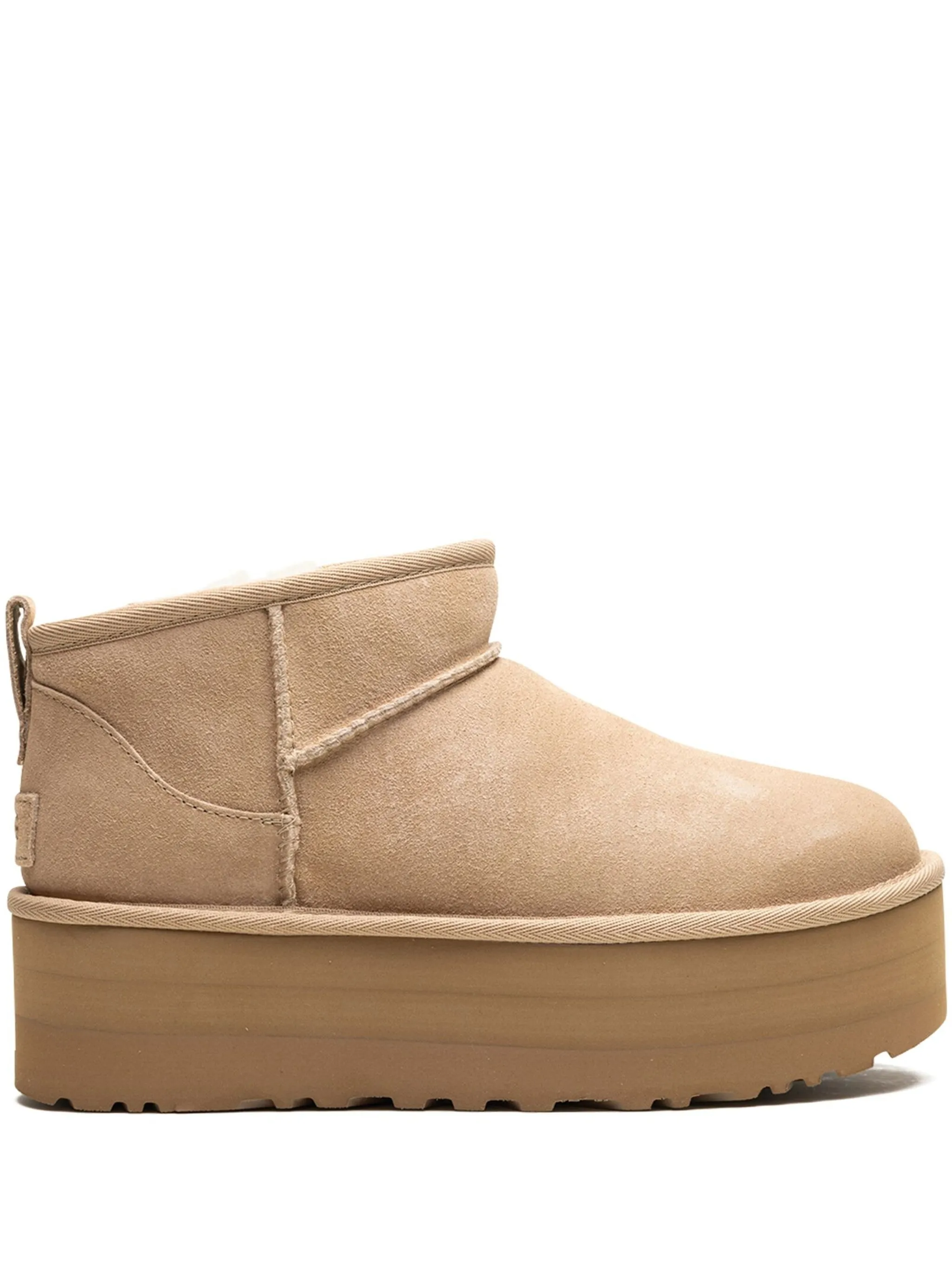UGG STIVALI CLASSIC ULTRA MINI PLATFORM