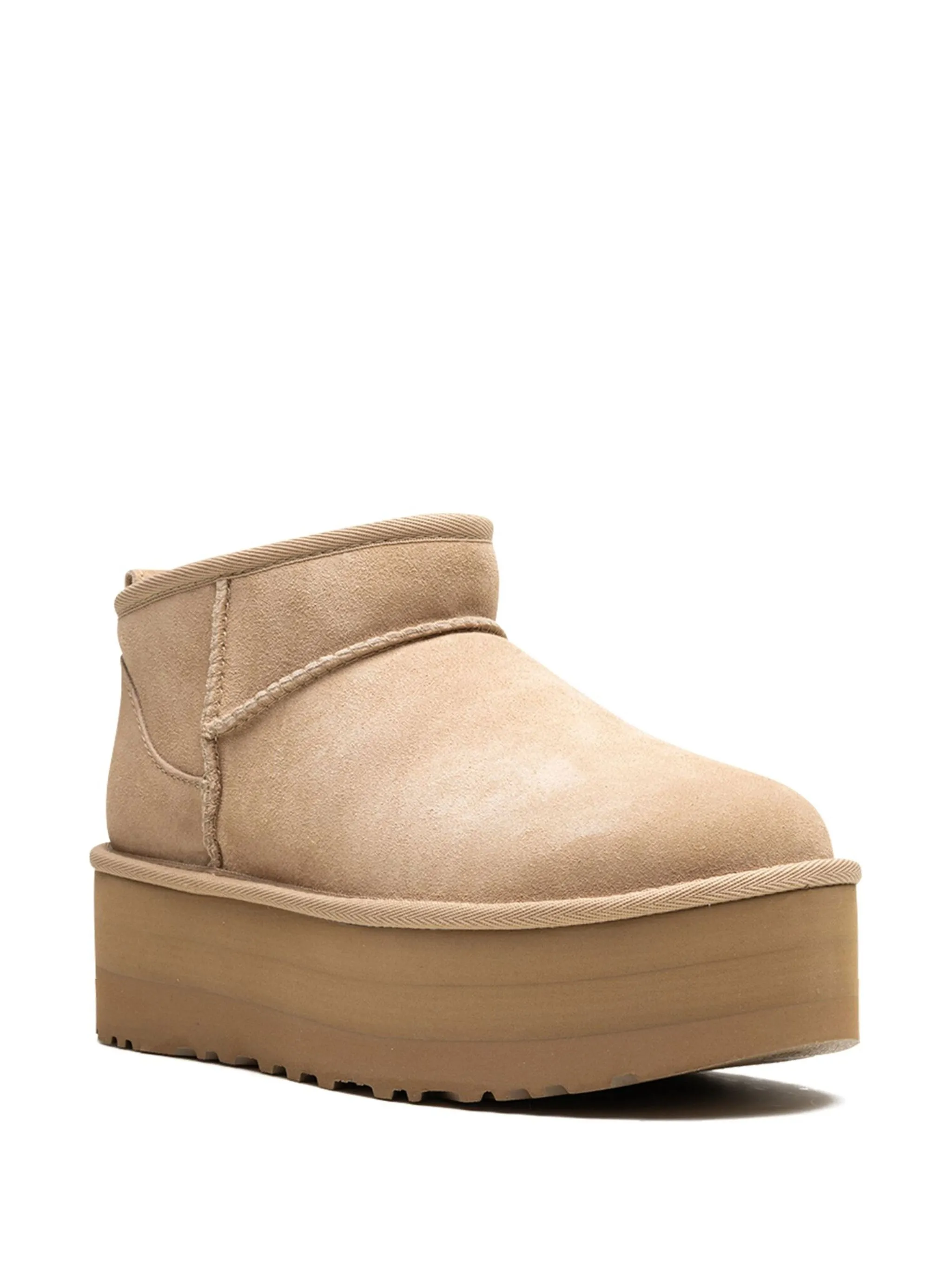 UGG STIVALI CLASSIC ULTRA MINI PLATFORM