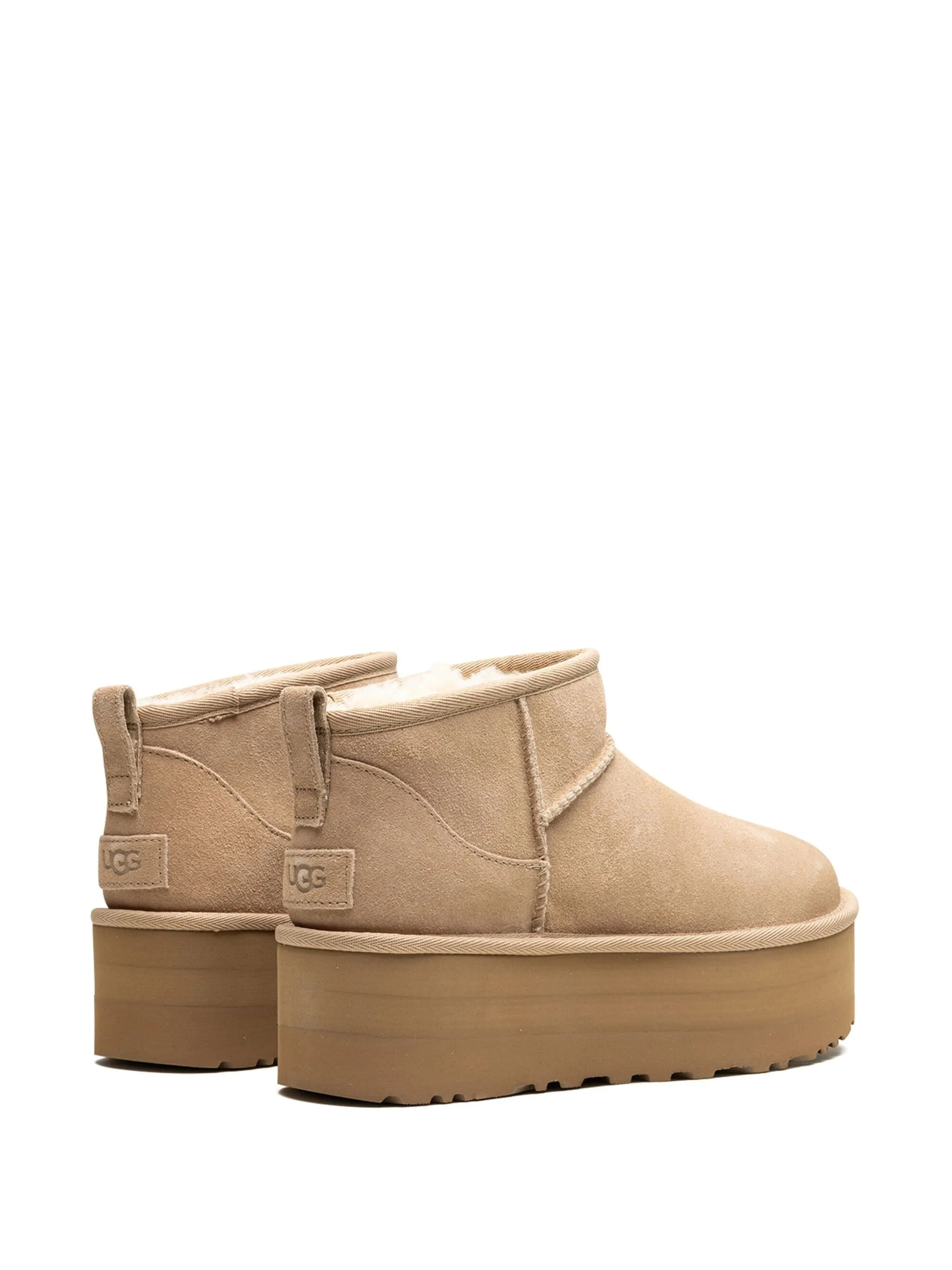 UGG STIVALI CLASSIC ULTRA MINI PLATFORM
